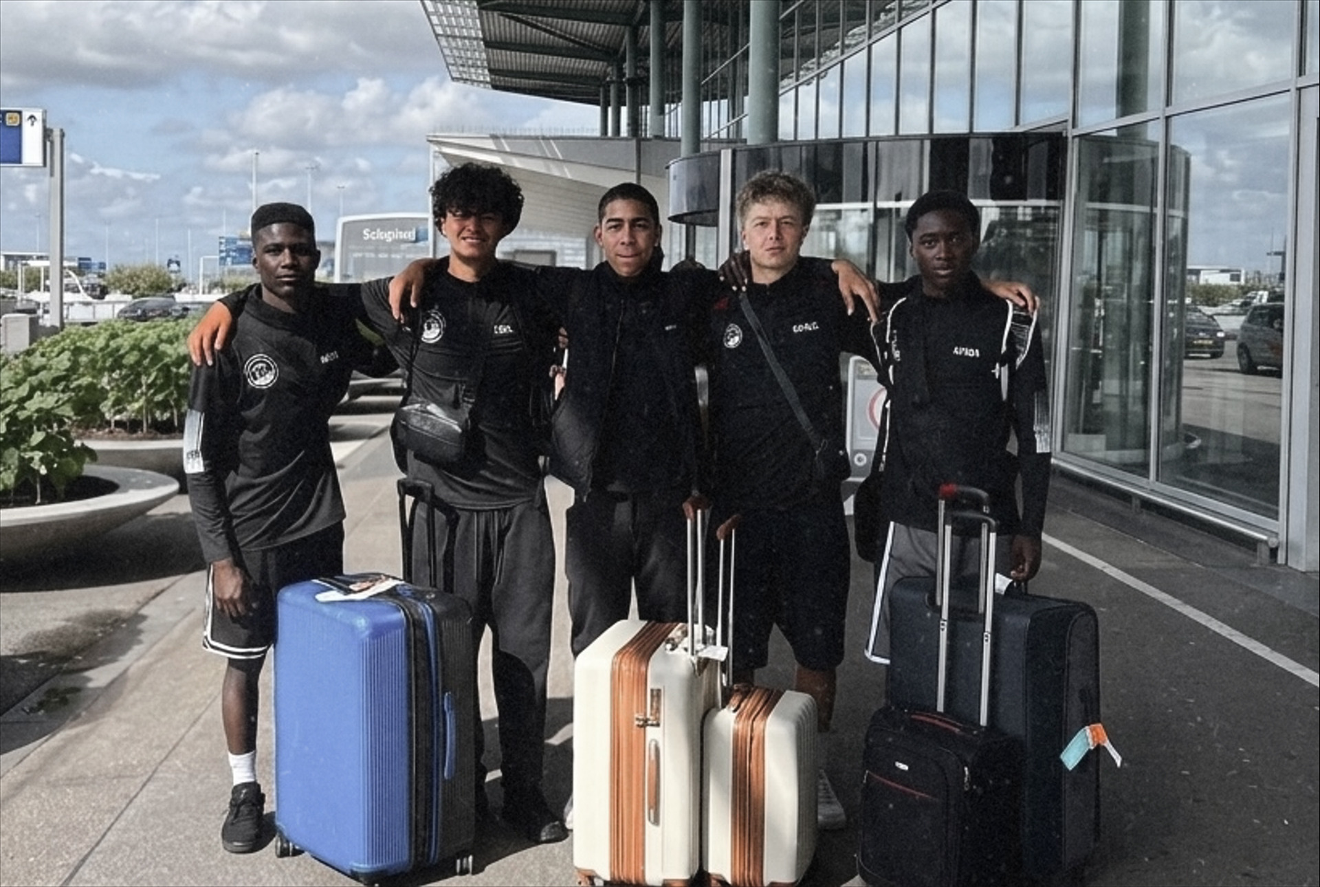 Proline players travelling for European exposure