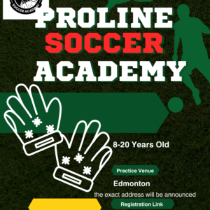 Summer 2026 Goalkeeper Tryout
